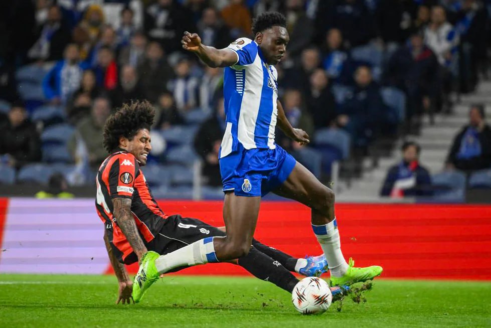 FC Porto vs OGC Nice (00:45  28/11) | Xem lại trận đấu
