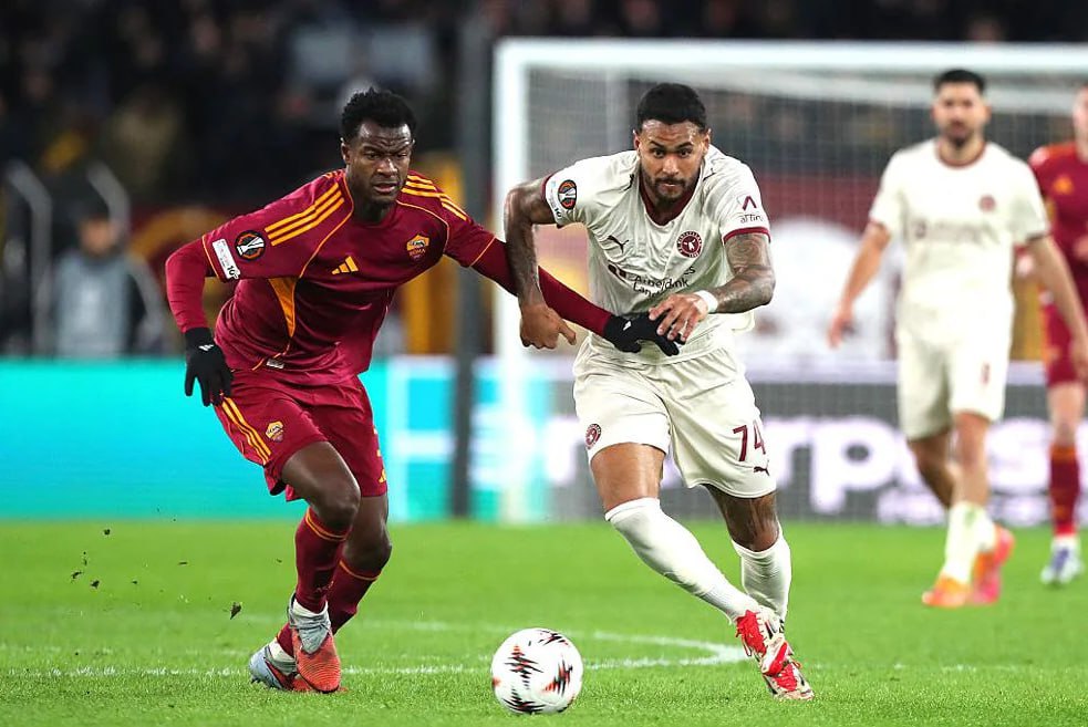 AS Roma vs Midtjylland (00:45  28/11) | Xem lại trận đấu