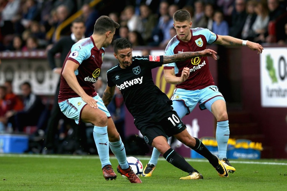 Nhận định soi kèo West Ham United vs Burnley lúc 22h00 ngày 8/11/2025