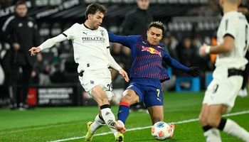 B. Monchengladbach vs RB Leipzig (02:30 – 29/11) | Xem lại trận đấu