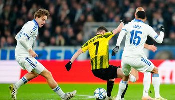 Copenhagen vs FC Kairat (00:45 – 27/11) | Xem lại trận đấu