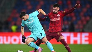 Bologna vs Red Bull Salzburg (03:00 – 28/11) | Xem lại trận đấu
