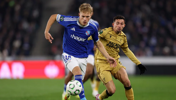 Strasbourg vs Crystal Palace (03:00 – 28/11) | Xem lại trận đấu