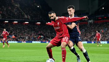 Liverpool vs PSV Eindhoven (03:00 – 27/11) | Xem lại trận đấu