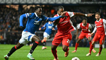 Rangers vs Sporting Braga (03:00 – 28/11) | Xem lại trận đấu