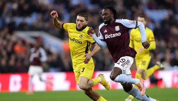 Aston Villa vs Young Boys (00:45 – 28/11) | Xem lại trận đấu