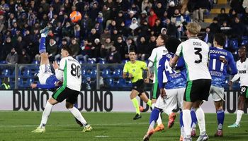 Como vs Sassuolo (02:45 – 29/11) | Xem lại trận đấu