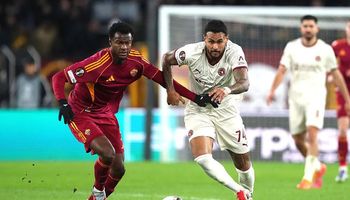 AS Roma vs Midtjylland (00:45 – 28/11) | Xem lại trận đấu