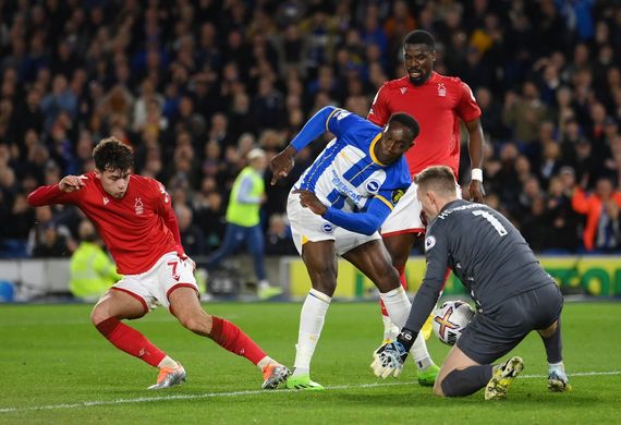 Nhận định soi kèo Nottingham vs Brighton lúc 21h05 ngày 30/11/2025