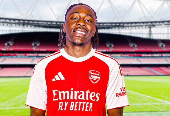 Eze bùng nổ rực rỡ, Arteta ca ngợi nguồn năng lượng mới cho Arsenal