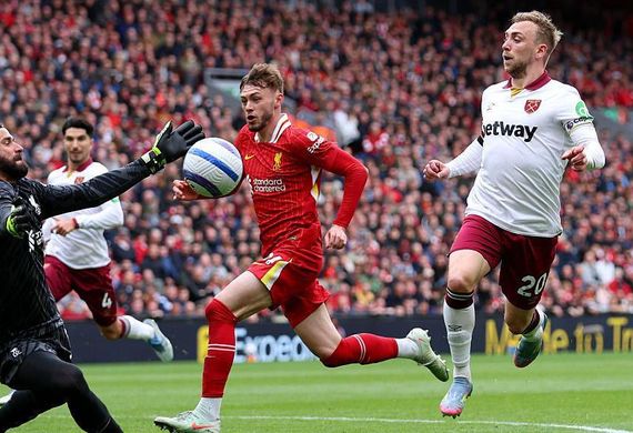 Nhận định soi kèo West Ham vs Liverpool lúc 21h05 ngày 30/11/2025