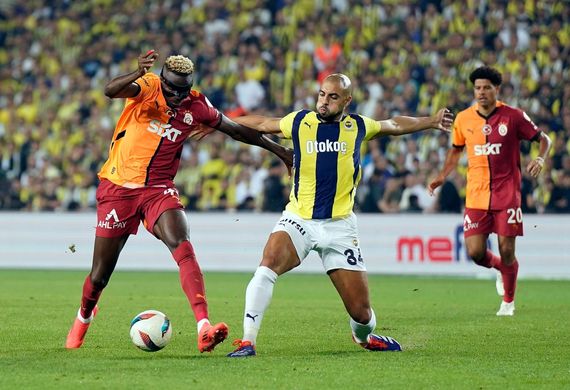 Nhận định soi kèo Fenerbahce vs Galatasaray lúc 00h00 ngày 2/12/2025