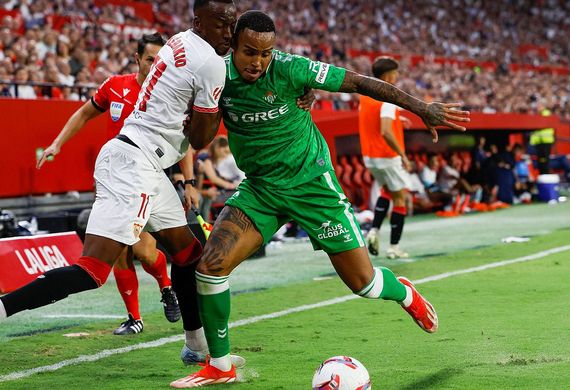 Nhận định soi kèo Sevilla vs Betis lúc 22h15 ngày 30/11/2025